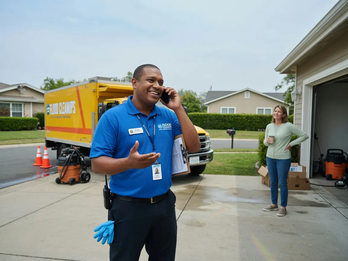 Water Damage Restoration Westport, TN FAQs